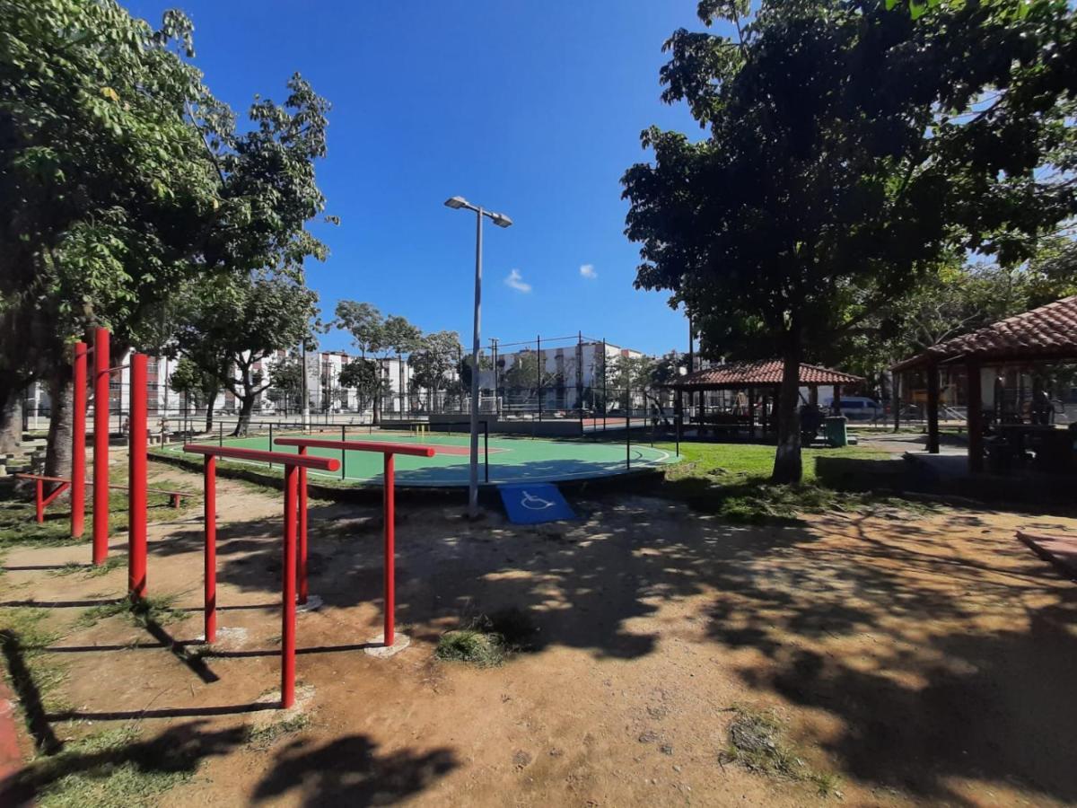 Condomínio próximo ao Rock in Rio 307 Río de Janeiro Exterior foto